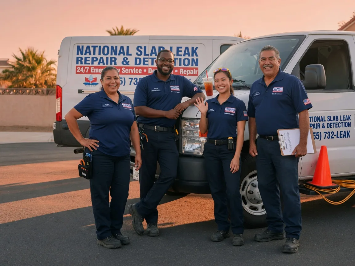 Slab Leak Detection company in Wendell Depot, MA